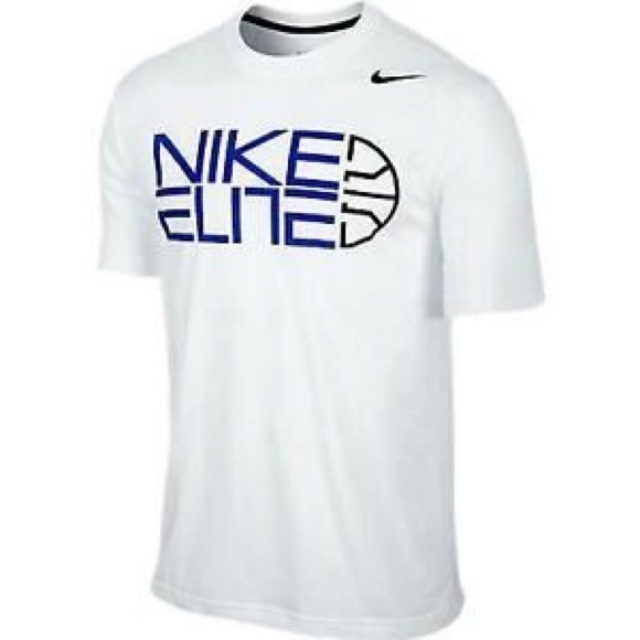 Nike Shirts | Nike Elite Tee Brand New 